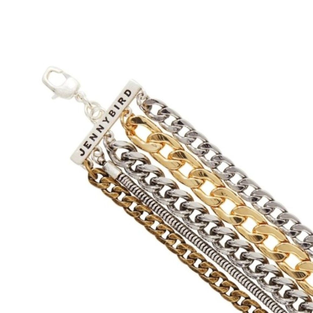 Jenny Bird Austin Cuff Bracelet